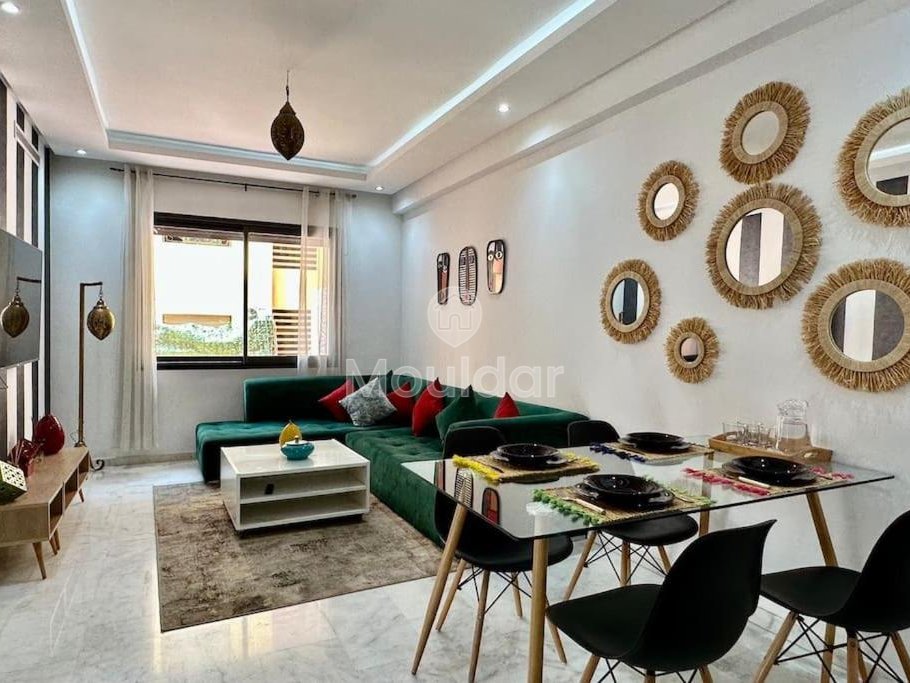 Appartamento in Affitto a Marrakech: Comfort e Sicurezza Inclusi - Photo 1