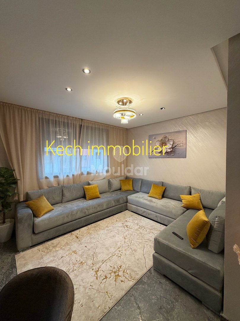 Appartement te huur in Marrakech Route de Safi - Photo 1