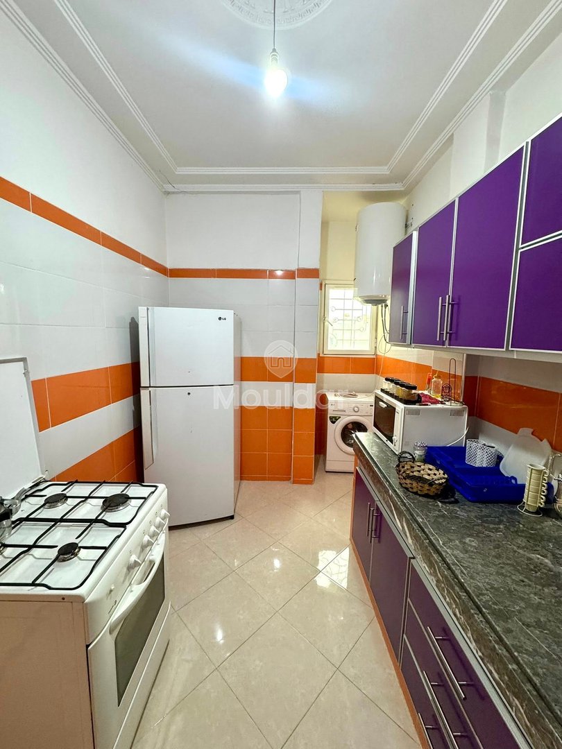 Appartamento luminoso in affitto a Fès - 100m² con balcone - Photo 17