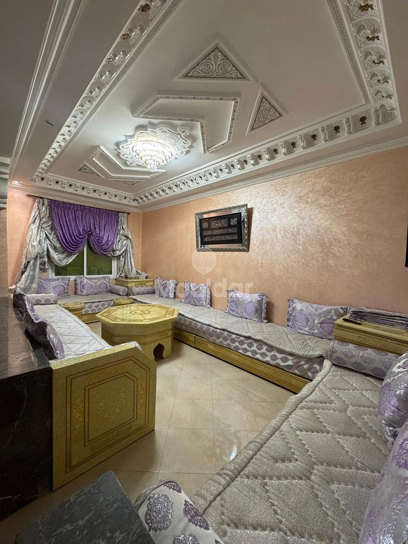 Appartamento luminoso in affitto a Fès - 100m² con balcone - Photo 6