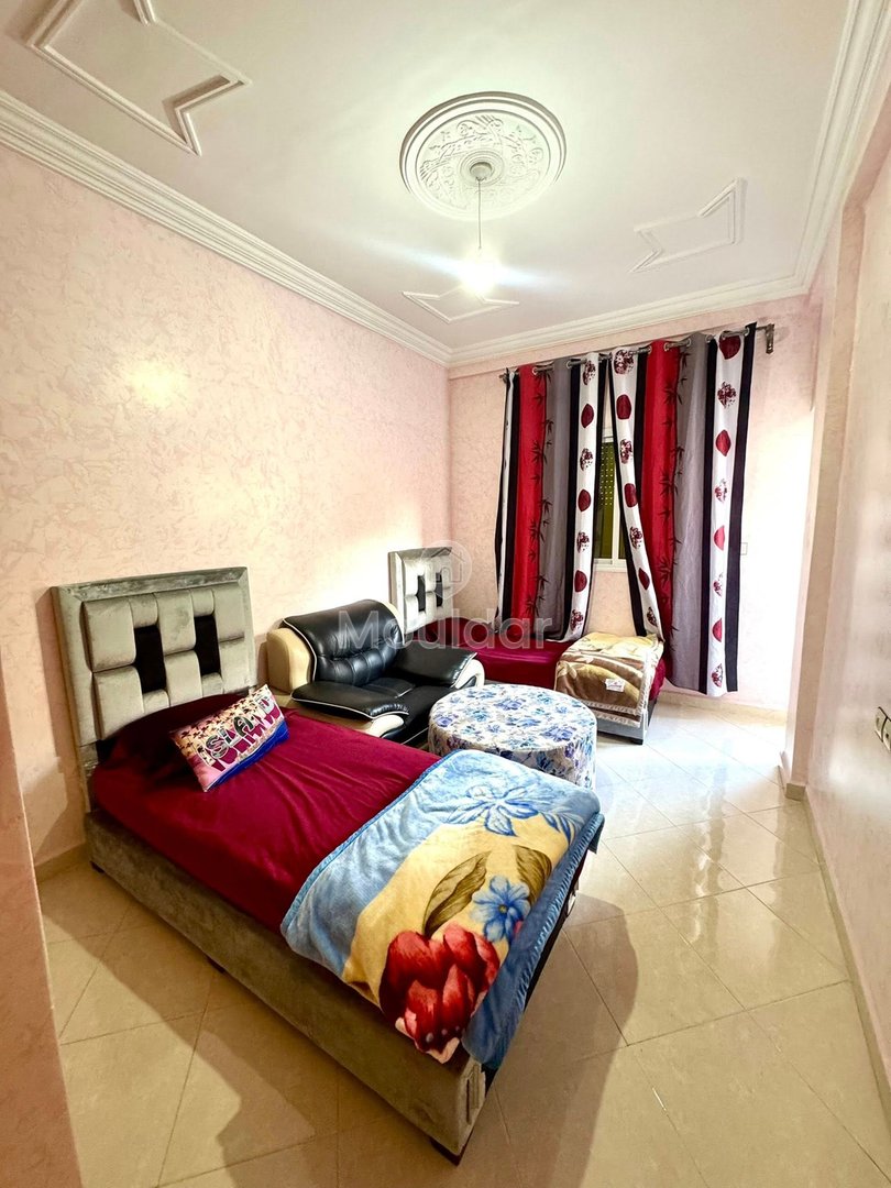 Appartamento luminoso in affitto a Fès - 100m² con balcone - Photo 10