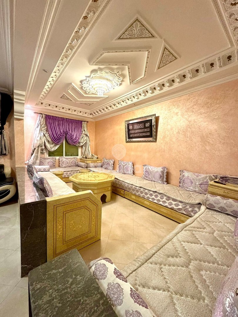 Appartamento luminoso in affitto a Fès - 100m² con balcone - Photo 2