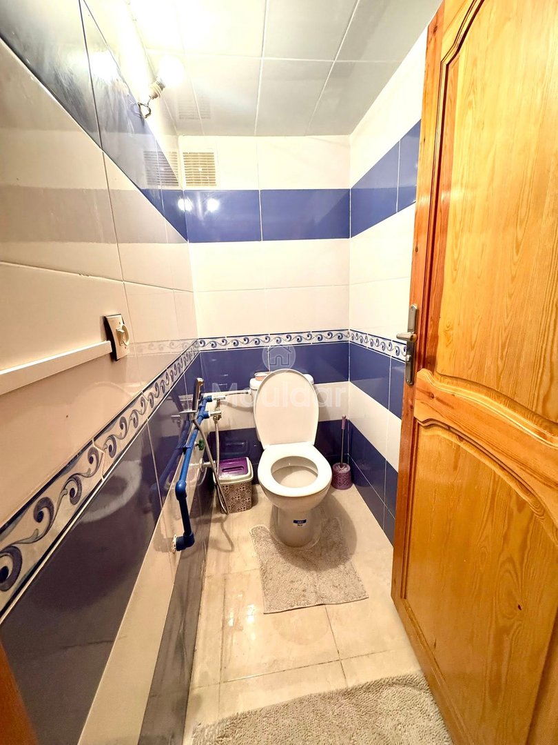 Appartamento luminoso in affitto a Fès - 100m² con balcone - Photo 20