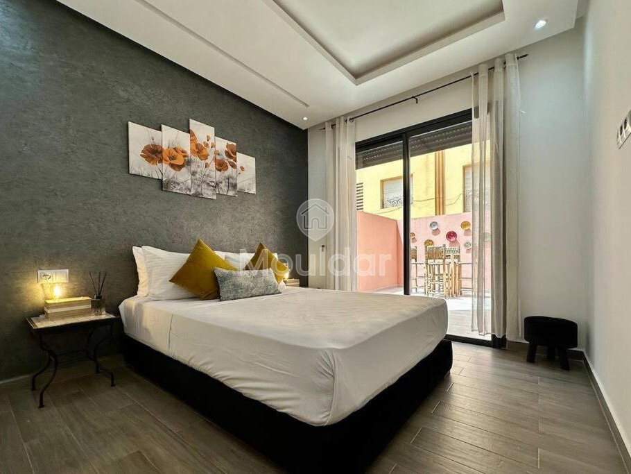 Appartamento in Affitto a Marrakech: Comfort e Sicurezza Inclusi - Photo 8