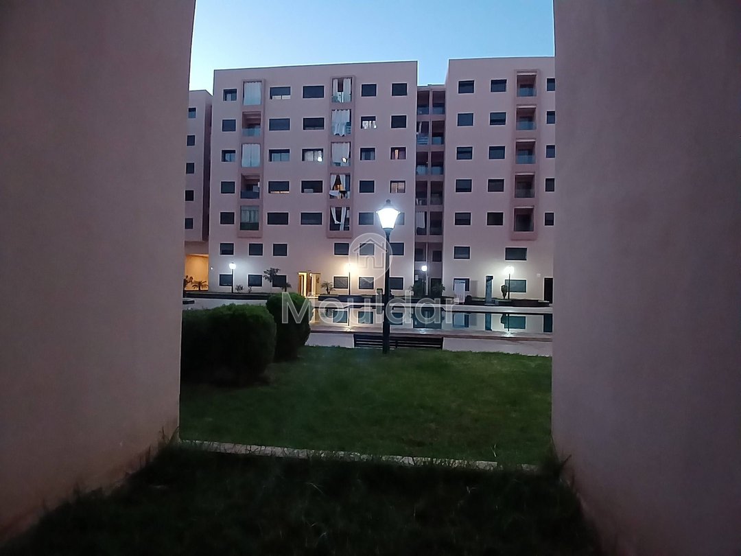 Appartement met 2 Slaapkamers te Koop met Zwembad in Marrakech - Photo 12