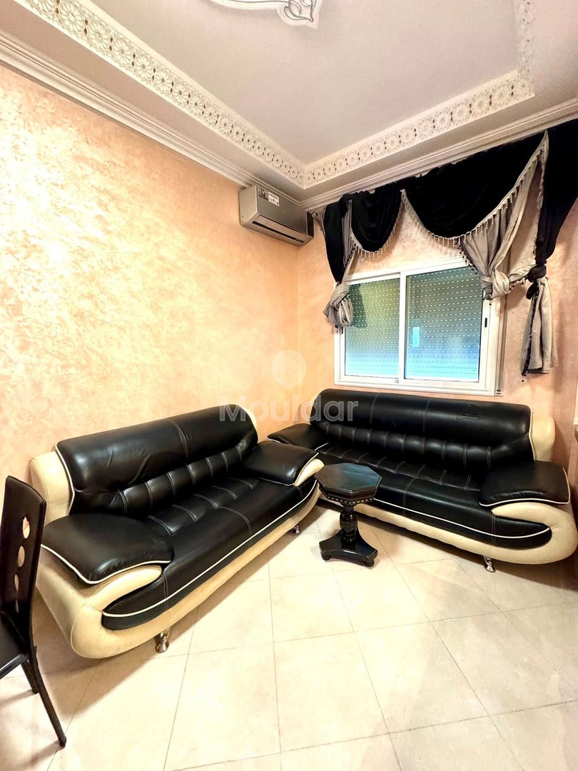 Appartamento luminoso in affitto a Fès - 100m² con balcone - Photo 13