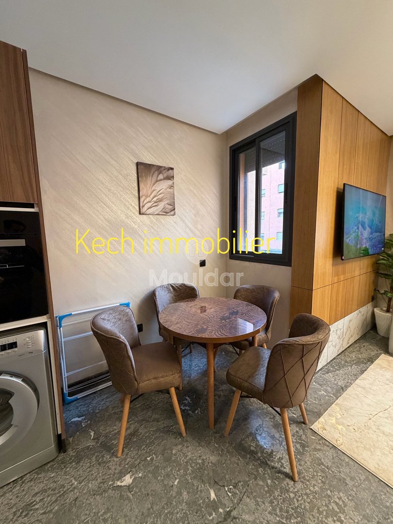 Appartement te huur in Marrakech Route de Safi - Photo 9