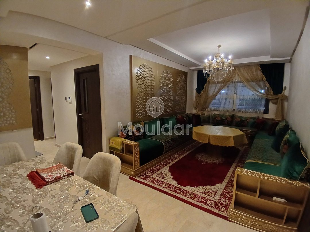 Appartement met 2 Slaapkamers te Koop met Zwembad in Marrakech - Photo 1