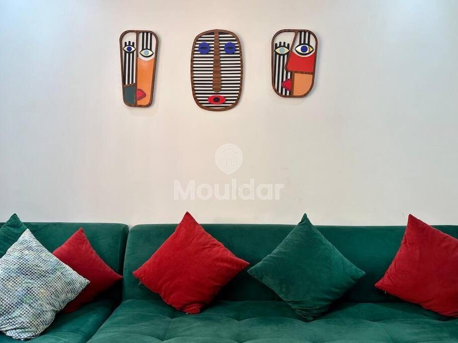 Appartamento in Affitto a Marrakech: Comfort e Sicurezza Inclusi - Photo 5