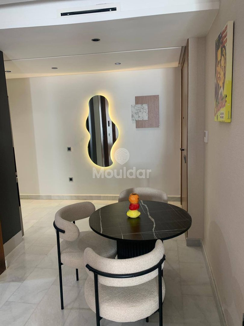 استوديو للإيجار في الدار البيضاء: راحة ووسائل الراحة مشمولة - Photo 2