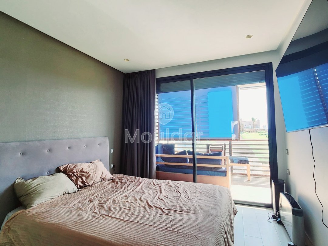 Résidence Élégante à Dar Bouazza : Appartement 2 Chambres avec Piscine - Photo 2