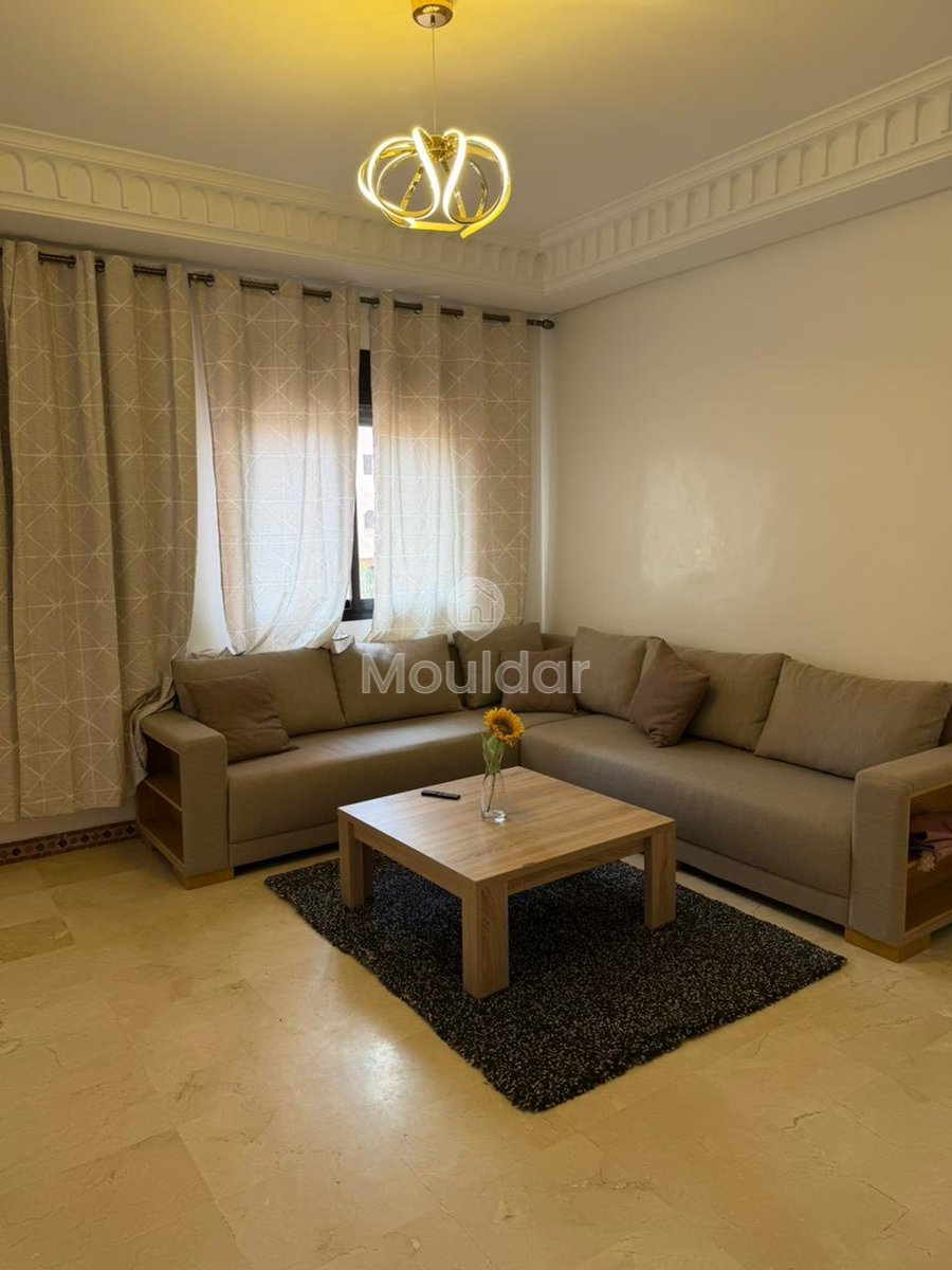 Appartement te huur in de Palmeraie van Marrakech - Photo 1