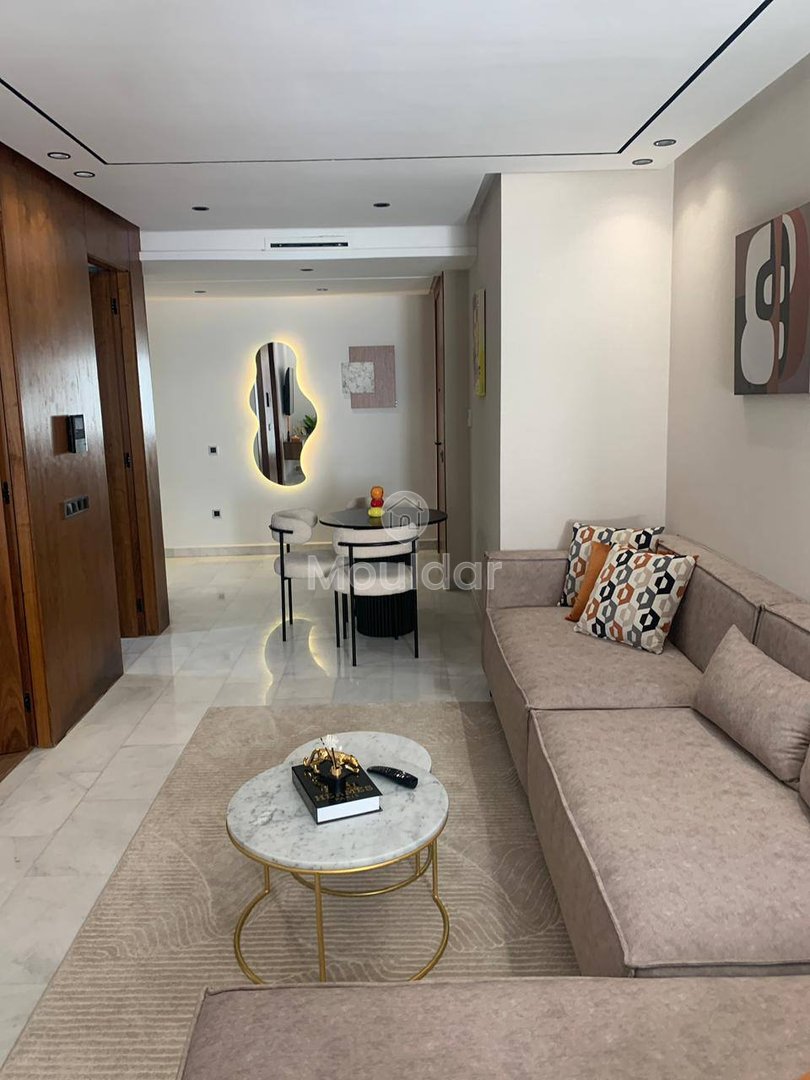 استوديو للإيجار في الدار البيضاء: راحة ووسائل الراحة مشمولة - Photo 1