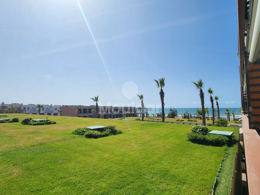 Résidence Élégante à Dar Bouazza : Appartement 2 Chambres avec Piscine - Photo 8