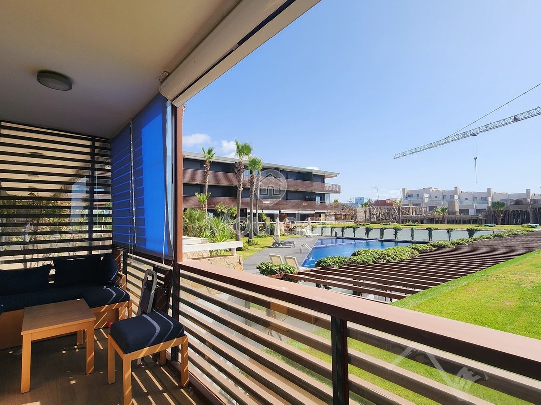 Résidence Élégante à Dar Bouazza : Appartement 2 Chambres avec Piscine - Photo 5