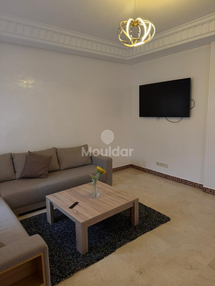 Appartement te huur in de Palmeraie van Marrakech - Photo 2