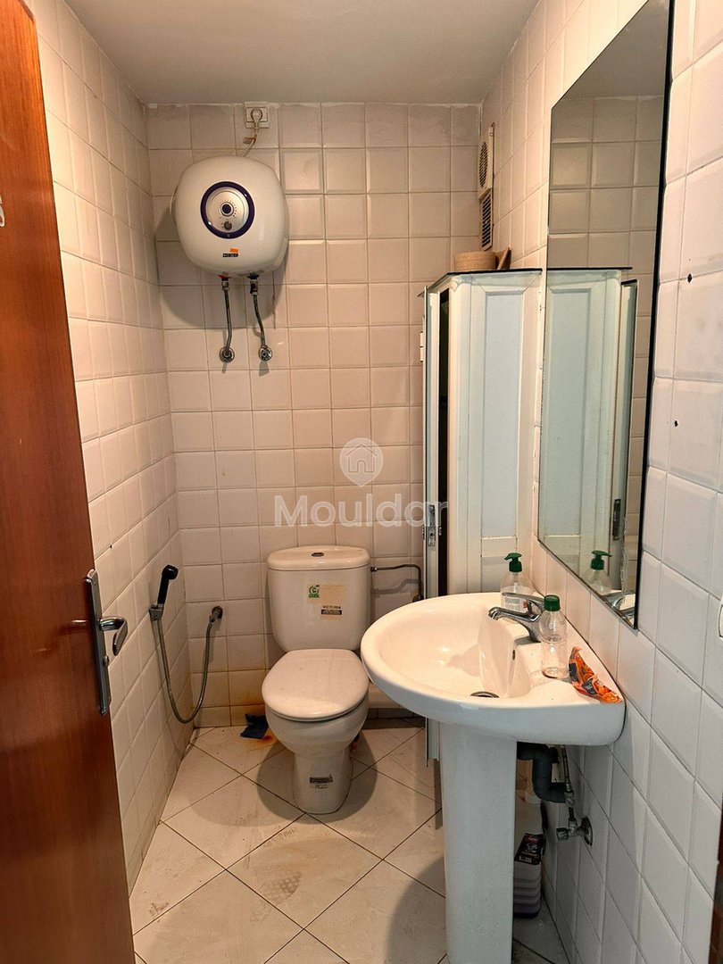 Büro zu Vermieten in Casablanca: Fläche von 63 m² mit Balkon - Photo 6