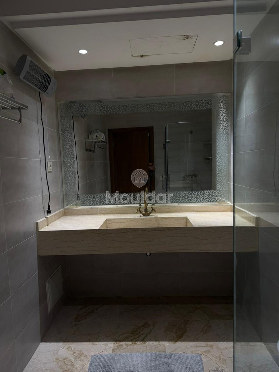 Appartement te huur in de Palmeraie van Marrakech - Photo 7