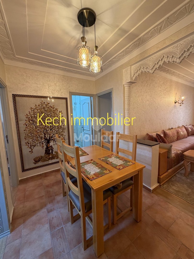 Apartamento en venta en Marrakech, Mabrouka - Photo 2
