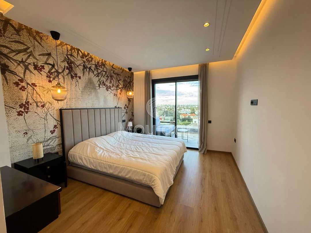 À Louer : Appartement Meublé, 3 Chambres, Balcon à Casablanca - Photo 5