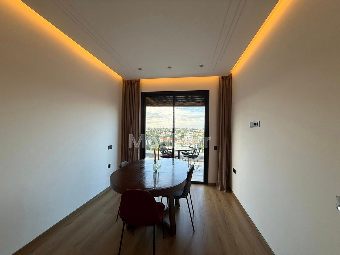 À Louer : Appartement Meublé, 3 Chambres, Balcon à Casablanca - Photo 6