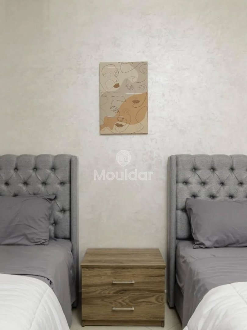 Apartament de închiriat în Agadir, Al Wifaq - Photo 12