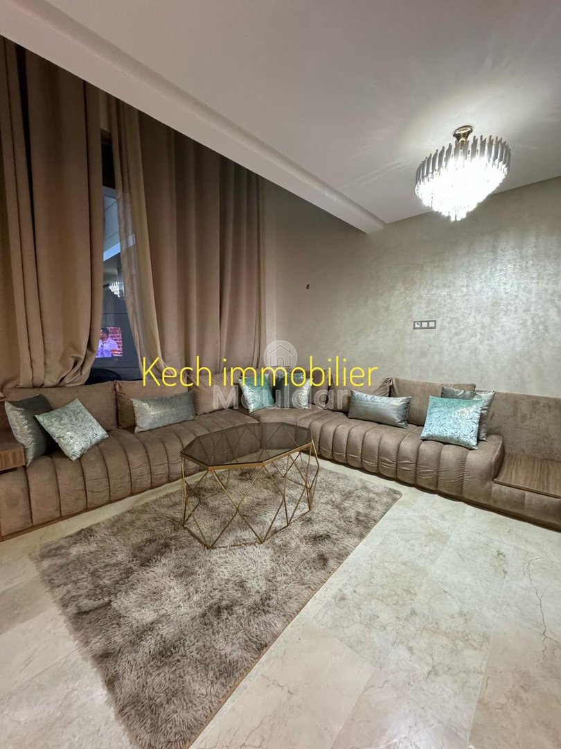 Duplex para alugar em Marrakech, Estrada de Casablanca - Photo 2