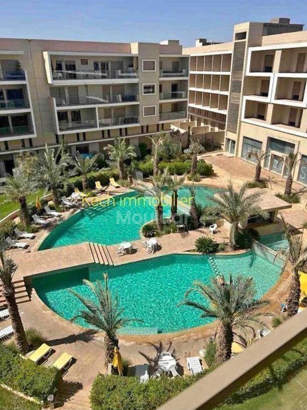 Duplex para alugar em Marrakech, Estrada de Casablanca - Photo 12