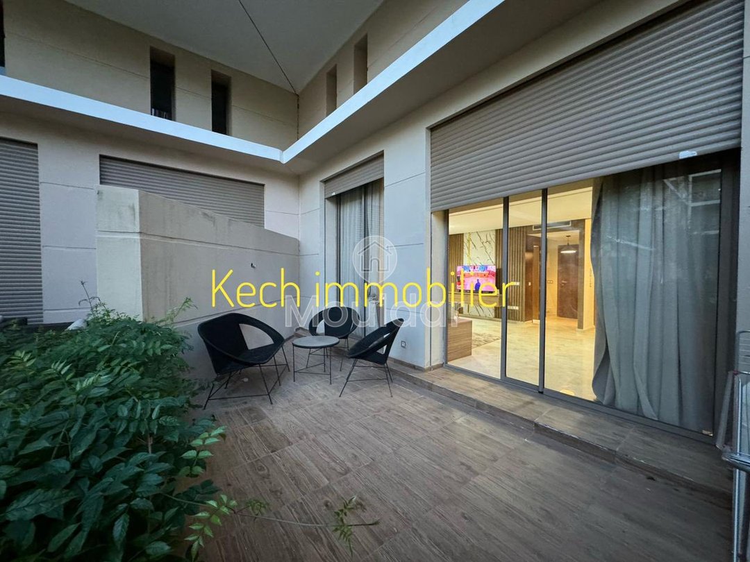 Duplex para alugar em Marrakech, Estrada de Casablanca - Photo 7