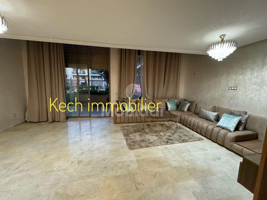 Duplex para alugar em Marrakech, Estrada de Casablanca - Photo 3