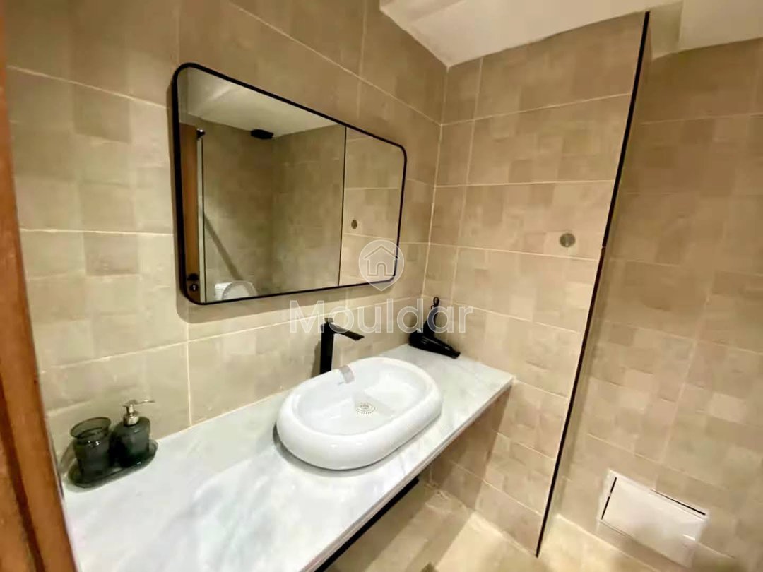 Gemeubileerd Appartement Te Huur in Het Hart van Marrakech met Zwembad - Photo 15