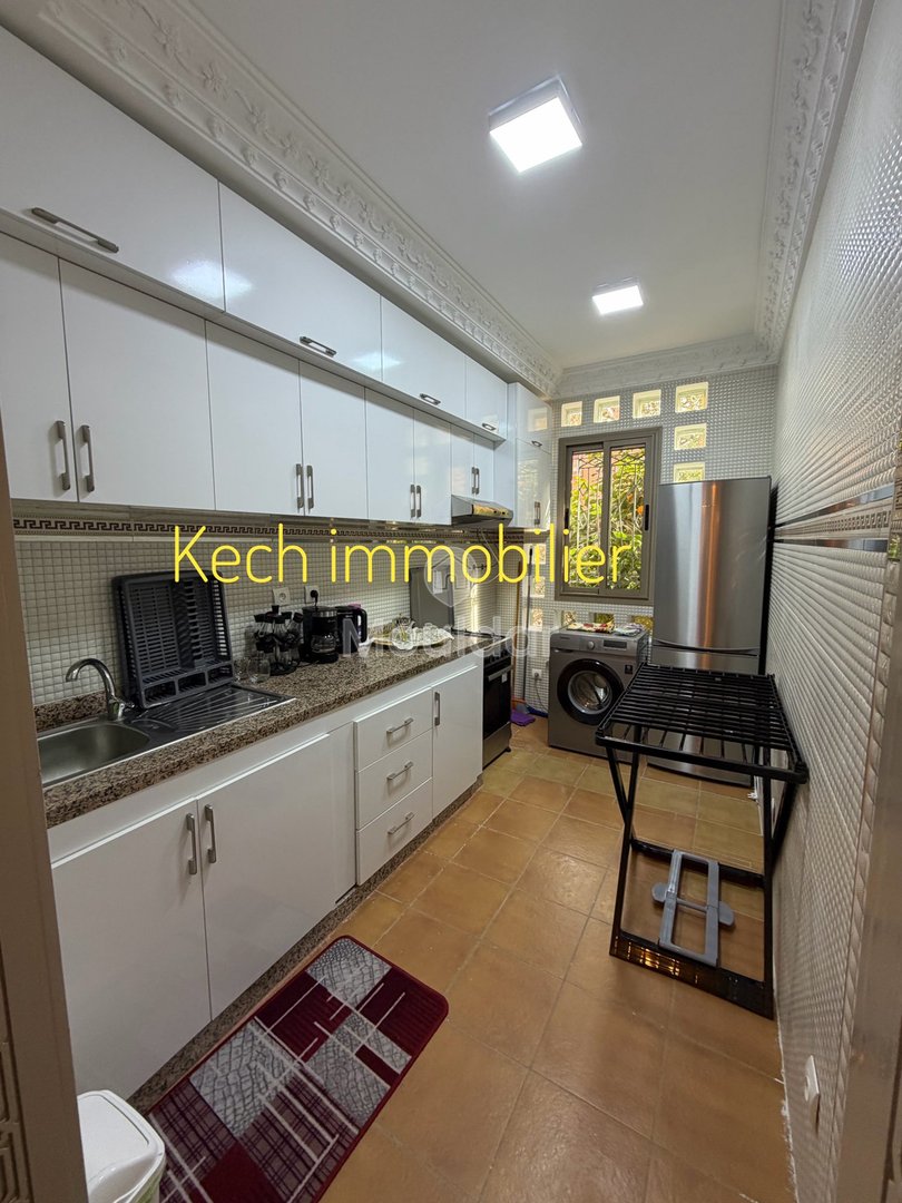 Apartamento en venta en Marrakech, Mabrouka - Photo 12