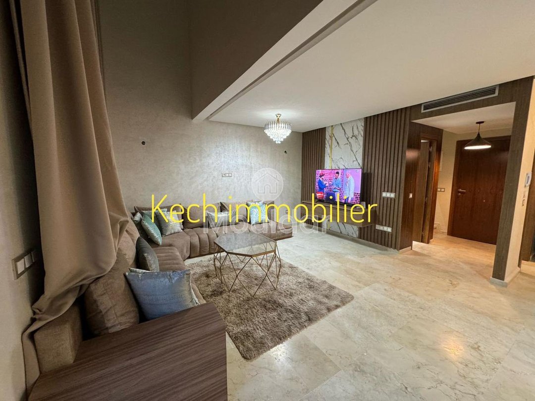 Duplex para alugar em Marrakech, Estrada de Casablanca - Photo 1