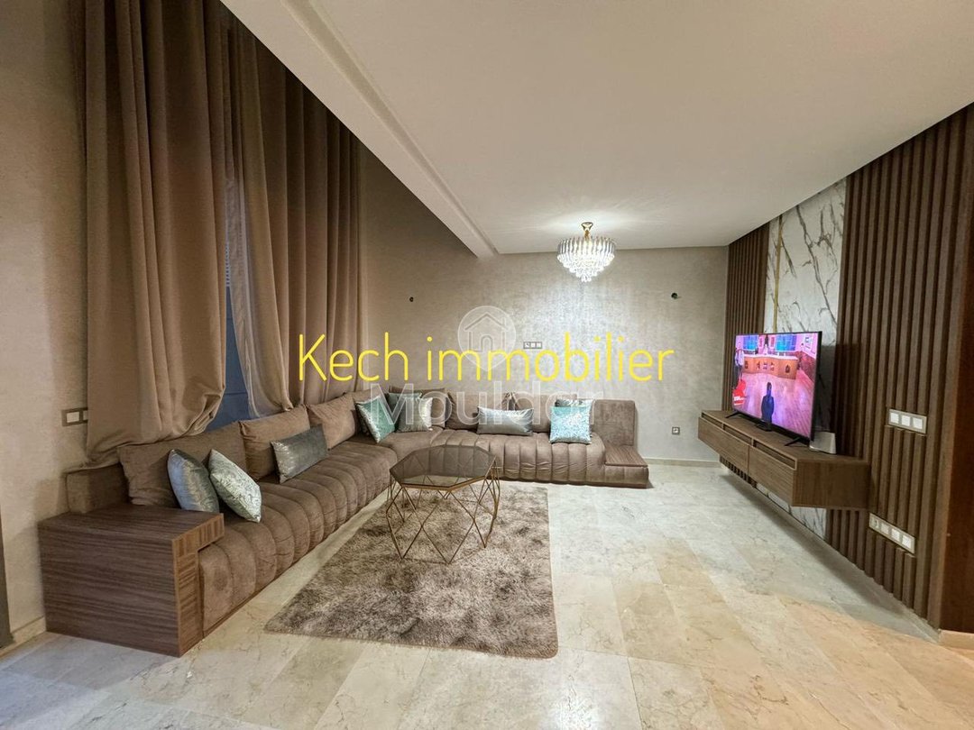 Duplex para alugar em Marrakech, Estrada de Casablanca - Photo 4