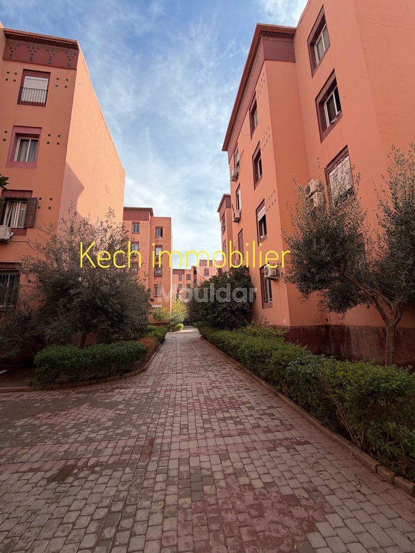 Apartamento en venta en Marrakech, Mabrouka - Photo 11