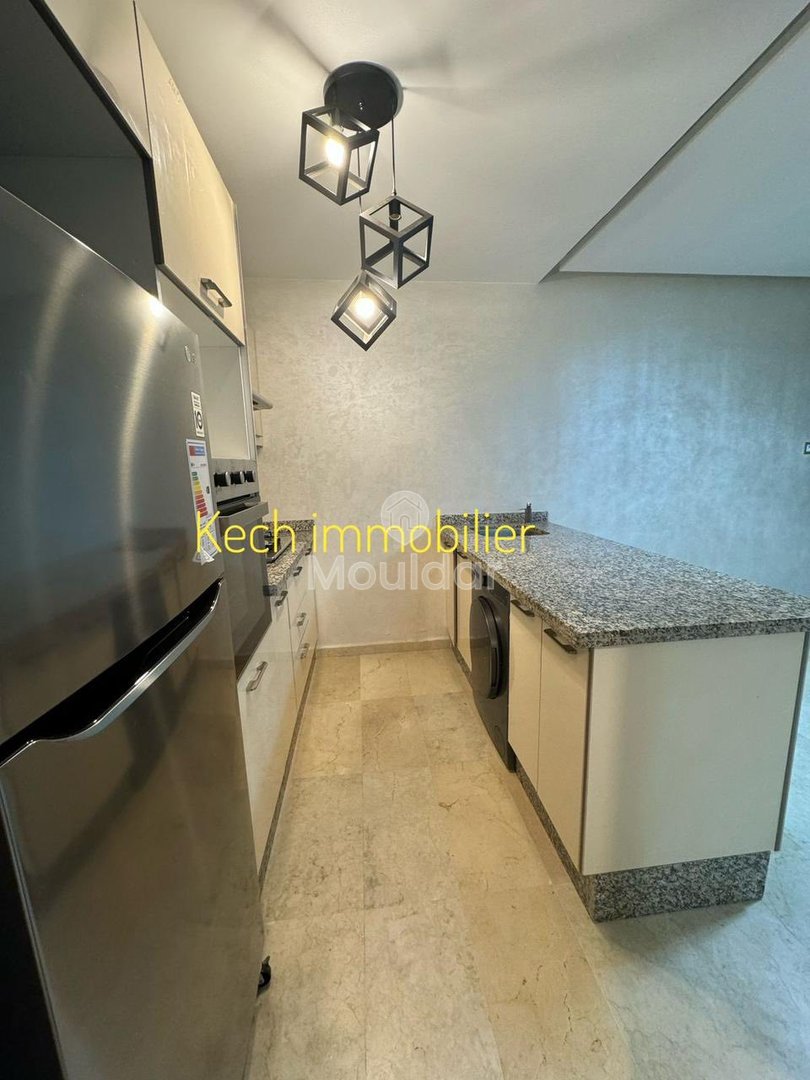 Duplex para alugar em Marrakech, Estrada de Casablanca - Photo 16