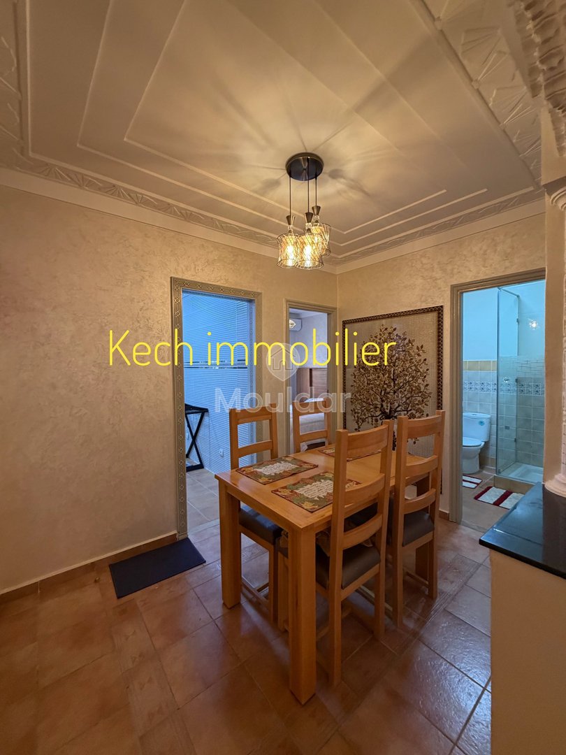 Apartamento en venta en Marrakech, Mabrouka - Photo 9