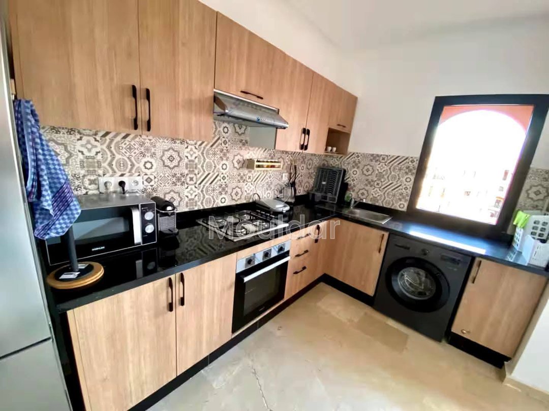 Gemeubileerd Appartement Te Huur in Het Hart van Marrakech met Zwembad - Photo 14