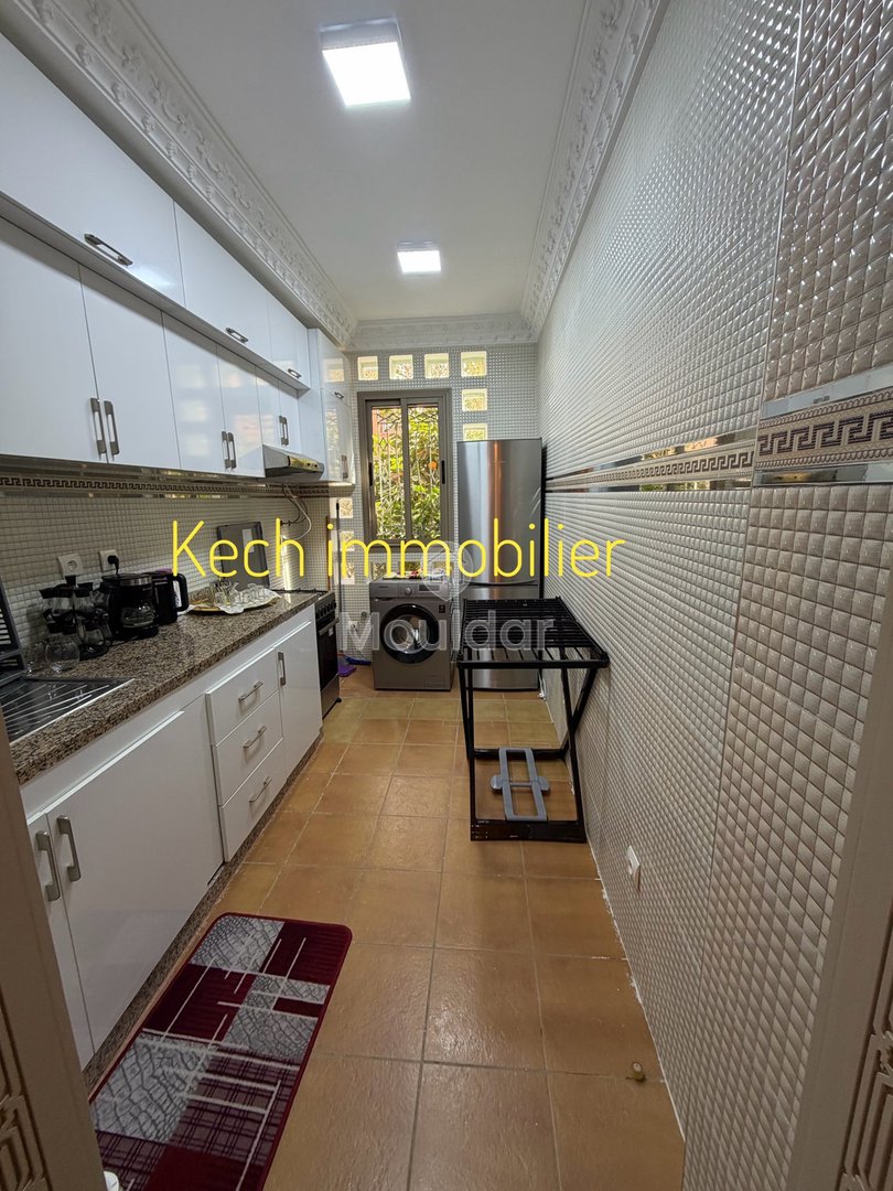 Apartamento en venta en Marrakech, Mabrouka - Photo 13