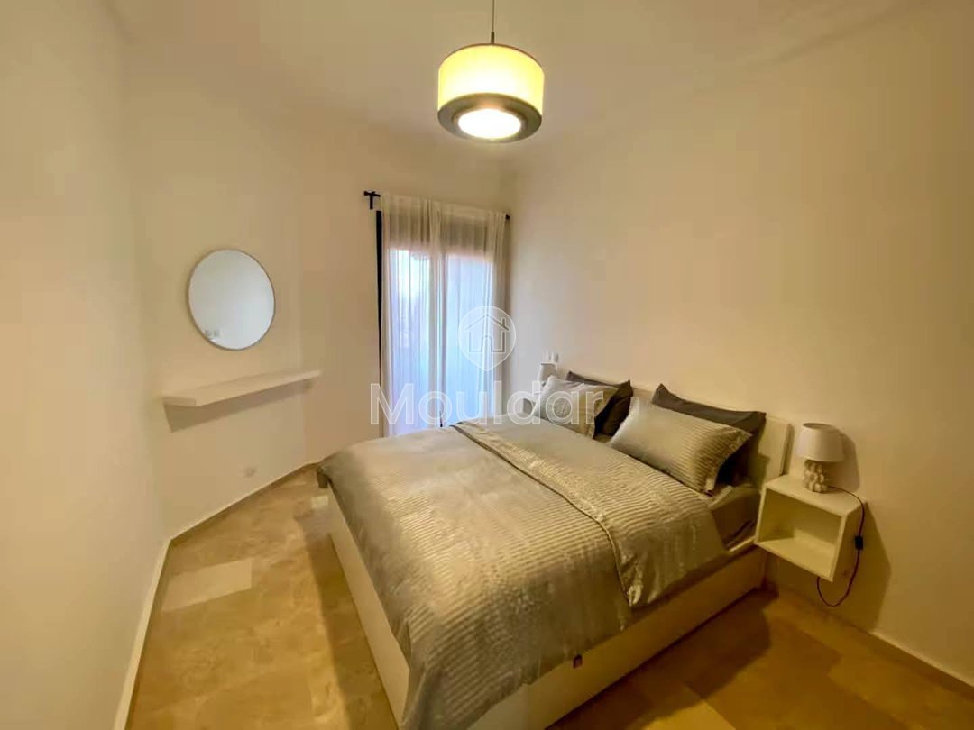 Gemeubileerd Appartement Te Huur in Het Hart van Marrakech met Zwembad - Photo 5