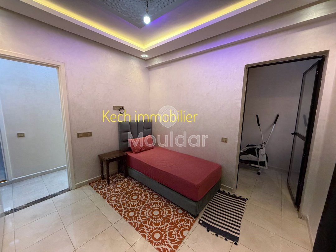 Apartamento para alugar em Marrakech, Mabrouka - Photo 5