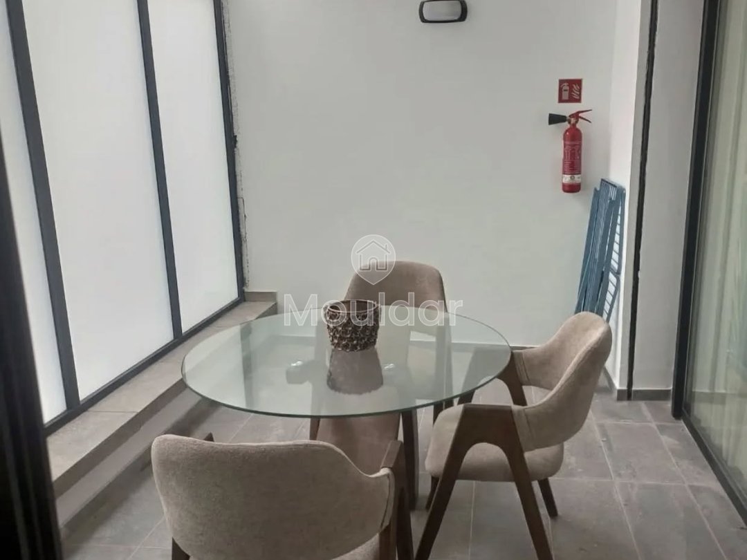 Casablanca'da Kiralık Stüdyo: Konfor, Güvenlik ve İmkanlar - Photo 3