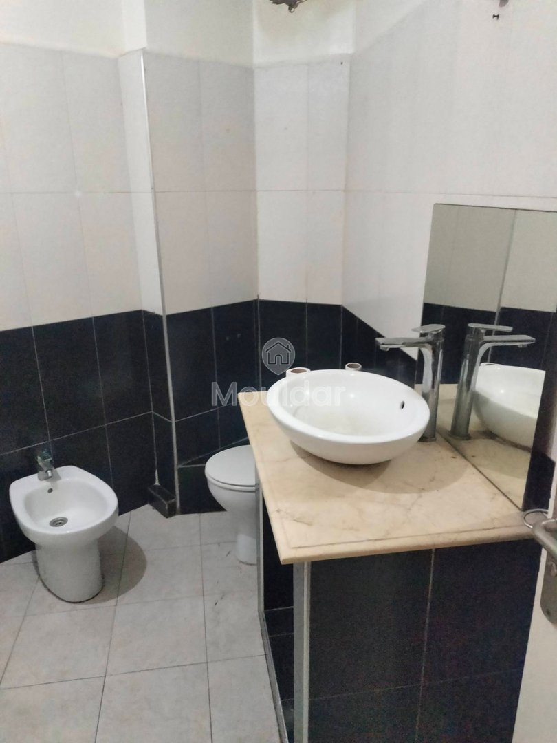 Zweizimmerwohnung zu vermieten mit Aufzug in Maarif, Casablanca - Photo 8