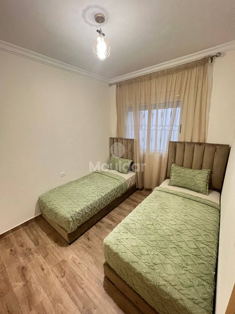 شقة للإيجار في طنجة - العوينه، 2 غرف نوم مجهزة - Photo 4