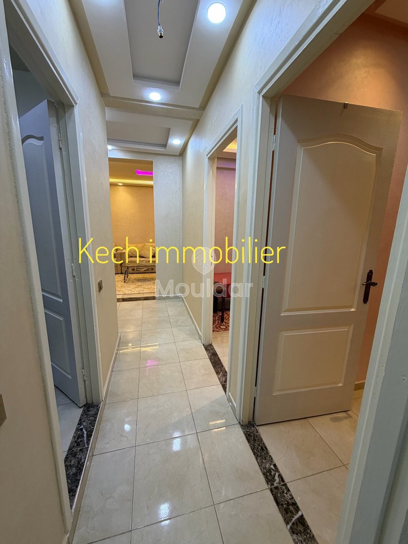 Apartamento para alugar em Marrakech, Mabrouka - Photo 8