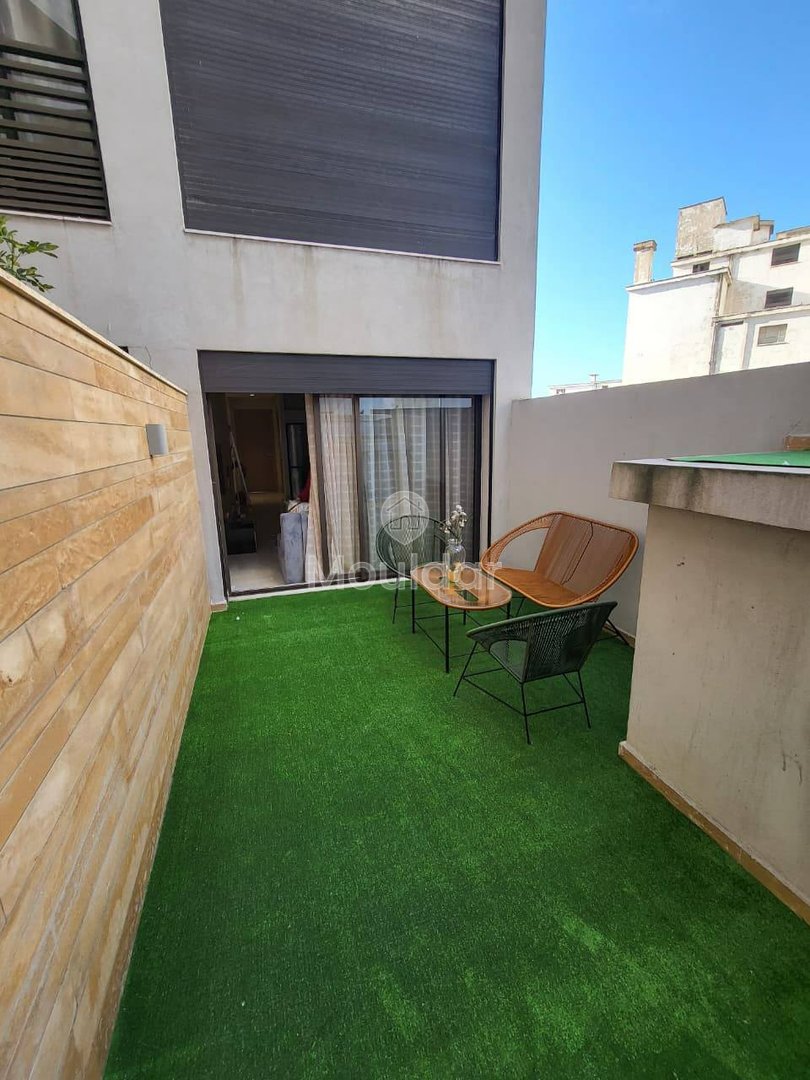 Studio te Huur met Terras in Casablanca - Belvédère - Photo 5