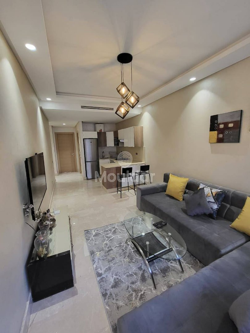 Studio te Huur met Terras in Casablanca - Belvédère - Photo 1