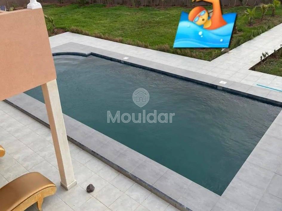 Vila Luks în Marrakech: 4 Camere cu Piscină și Grădină - Photo 6