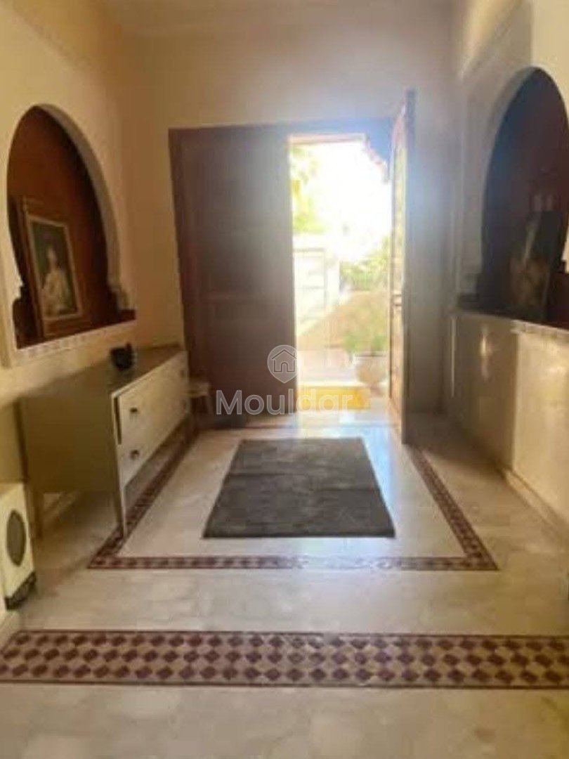 Villa de Luxe à Marrakech : 5 Chambres, Piscine et Jardin - Photo 4