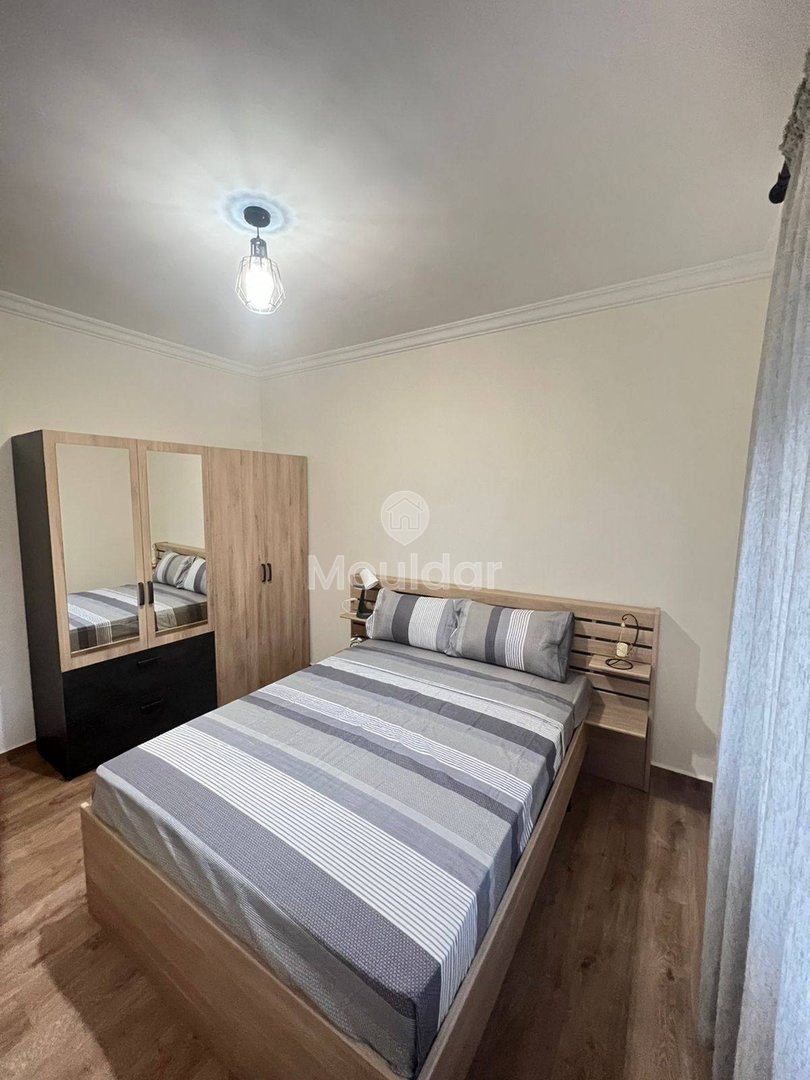 شقة للإيجار في طنجة - العوينه، 2 غرف نوم مجهزة - Photo 3